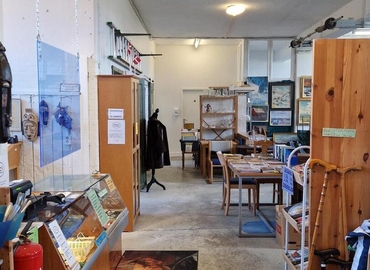 Lager til leje på Dannevirkevej 3, 8930 Randers NØ - 320 m² | Foto 8 - Lokalebasen.dk