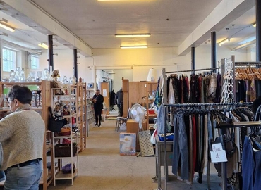 Lager til leje på Dannevirkevej 3, 8930 Randers NØ - 320 m² | Foto 6 - Lokalebasen