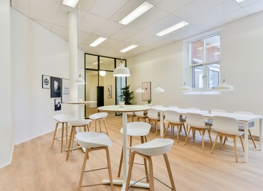 1 m² Serviced office in Kolding, Olaf Ryes Gade (6000) - 1 | MatchOffice.com