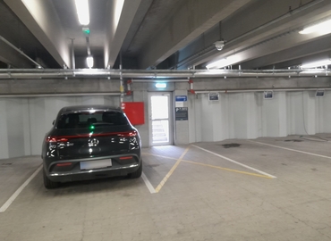 Parkering Nimbusparken 2000 Frederiksberg