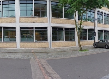 Parkering Nimbusparken 2000 Frederiksberg