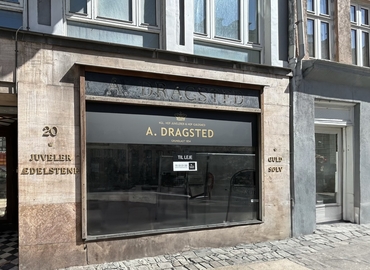 Office Store Kongensgade 1264 Copenhagen City Center