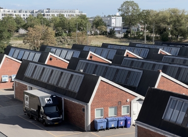 50 m² Office warehouse up for rent in Valby, Værkstedvej (2500) - 0 | MatchOffice.com
