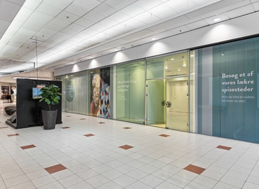126 m² Commercial shop for rent in Ballerup, Ballerup Centret 2 (2750) - 1 | MatchOffice