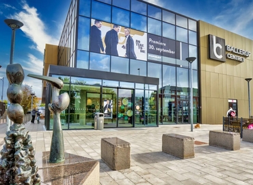 126 m² Commercial shop for rent in Ballerup, Ballerup Centret 2 (2750) - 101 | MatchOffice