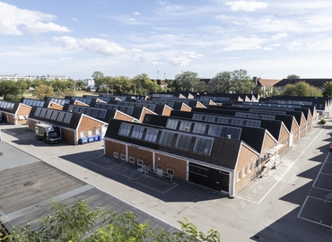 60 m² Workshop space rental in Valby, Værkstedvej (2500) - 0 | MatchOffice