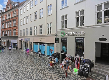 Butik til leje på Købmagergade 59, 1150 København K - 99 m² | Foto 7 - Lokalebasen