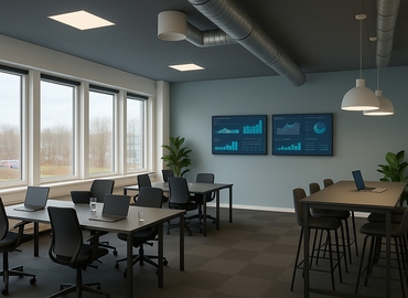 Kontor til leje på Borupvang 5C, 2750 Ballerup - 851 m² | Foto 0 - Lokalebasen