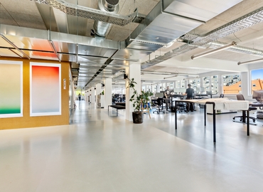 Kontor til leje på Teglværksgade 37, 2100 København Ø - 424 m² | Foto 3 - Lokalebasen.dk