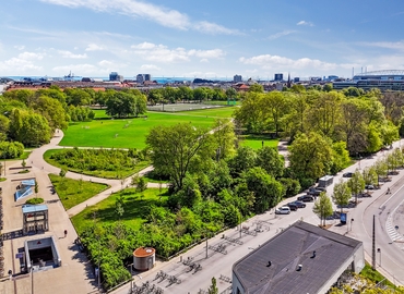 Kontor til leje på Teglværksgade 37, 2100 København Ø - 424 m² | Foto 13 - Lokalebasen