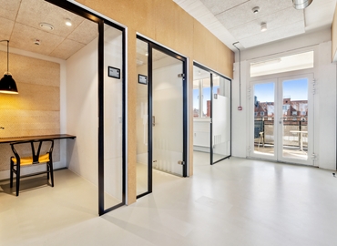 Kontor til leje på Teglværksgade 37, 2100 København Ø - 424 m² | Foto 4 - Lokalebasen