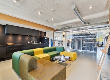 Kontor til leje på Teglværksgade 37, 2100 København Ø - 424 m² | Foto 7 - Lokalebasen