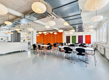 Kontor til leje på Teglværksgade 37, 2100 København Ø - 424 m² | Foto 9 - Lokalebasen