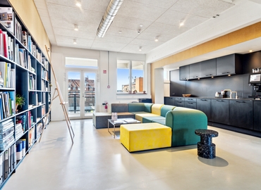 Kontor til leje på Teglværksgade 37, 2100 København Ø - 424 m² | Foto 6 - Lokalebasen.dk