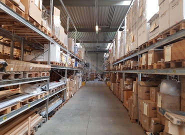 570 m² Office warehouse rental in Horsens, Vrøndingvej 7 (8700) - 4 | MatchOffice.com