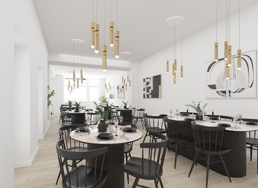 211 m² Store for rent in Copenhagen Ø, Classensgade 5 (2100) - 1 | MatchOffice
