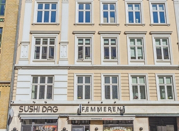 Butik til leje på Classensgade 5, 2100 København Ø - 211 m² | Foto 5 - Lokalebasen.dk