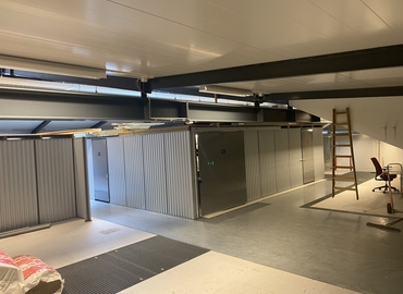 Lager til leje på A.P. Møllers Allé 39A, 2791 Dragør - 190 m² | Foto 4 - Lokalebasen