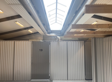 Lager til leje på A.P. Møllers Allé 39A, 2791 Dragør - 190 m² | Foto 7 - Lokalebasen.dk