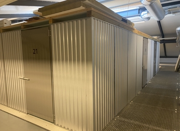 Lager til leje på A.P. Møllers Allé 39A, 2791 Dragør - 190 m² | Foto 11 - Lokalebasen.dk