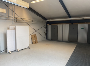 Lager til leje på A.P. Møllers Allé 39A, 2791 Dragør - 190 m² | Foto 5 - Lokalebasen