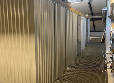 Lager til leje på A.P. Møllers Allé 39A, 2791 Dragør - 190 m² | Foto 10 - Lokalebasen