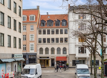 Kontor til leje på anonymous, 1264 København K - 300 m² | Foto 1 - Lokalebasen