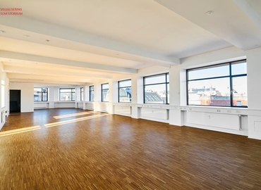 Kontor til leje på anonymous, 1100 København K - 269 m² | Foto 1 - Lokalebasen.dk
