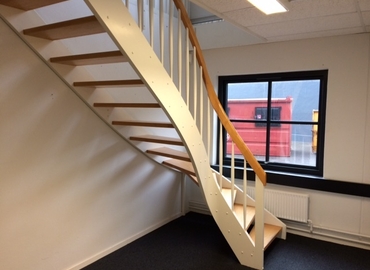 Office Stensmosevej 24A, st. + 1. sal 2620 Albertslund