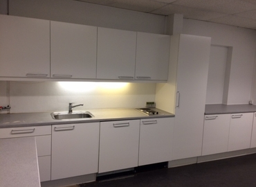 Office Stensmosevej 24A, st. + 1. sal 2620 Albertslund