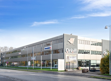 Office Stensmosevej 24A, st. + 1. sal 2620 Albertslund
