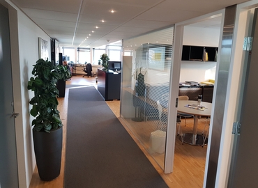 Office Sønderbrogade 34 1. sal 7100 Vejle