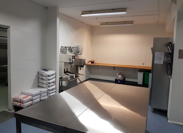 Lager til leje på Industrivej 24K, 3550 Slangerup - 440 m² | Foto 7 - Lokalebasen