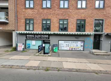 54 m² Shop for rent in Bronshoj, Frederikssundsvej 184A (2700) - 0 | MatchOffice.com