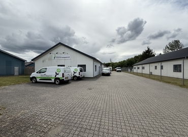Lager til leje på Danmarksvej 6, 8722 Hedensted - 310 m² | Foto 0 - Lokalebasen