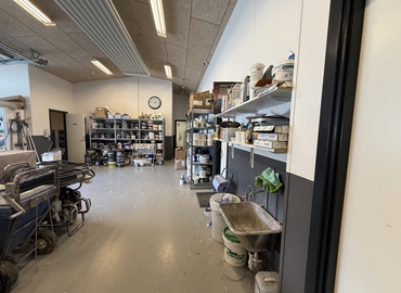 Lager til leje på Danmarksvej 6, 8722 Hedensted - 310 m² | Foto 2 - Lokalebasen.dk