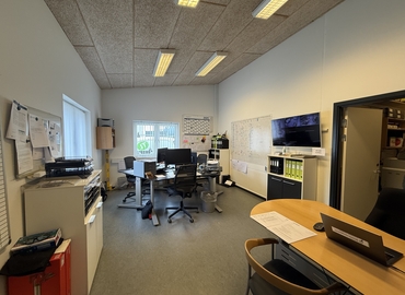 Lager til leje på Danmarksvej 6, 8722 Hedensted - 310 m² | Foto 3 - Lokalebasen.dk