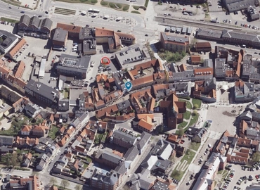 Parking Møllergade 38 5700 Svendborg