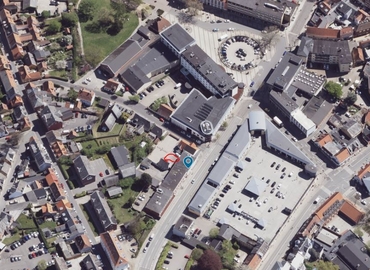 Parking Tinghusgade 20B 5700 Svendborg