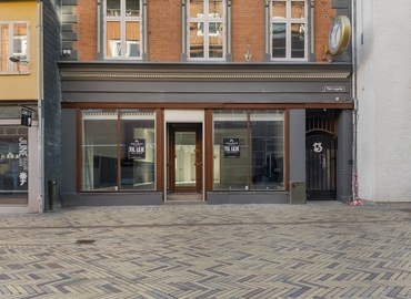 170 m² Store for rent in Odense C, Nørregade 13 (5000) - 1 | MatchOffice