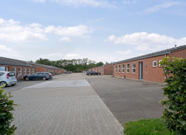 Office Teknikervej 20 7000 Fredericia