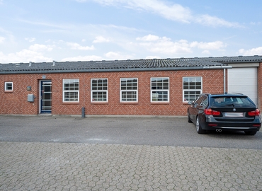Lager til leje på Teknikervej 20, 7000 Fredericia - 1089 m² | Foto 2 - Lokalebasen