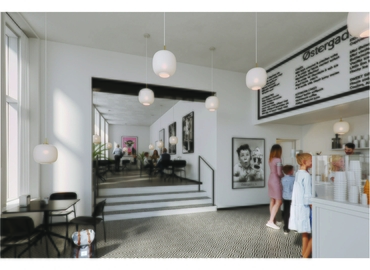 156 m² Shop for rent in Aarhus C, Østergade 9 (8000) - 1 | MatchOffice