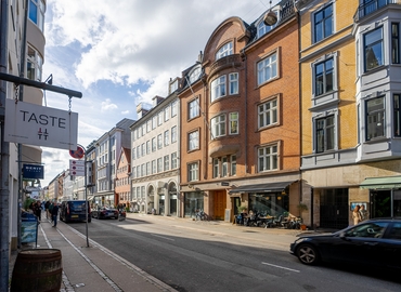 Kontor til leje på Store Kongensgade, 1264 København K - 160 m² | Foto 0 - Lokalebasen