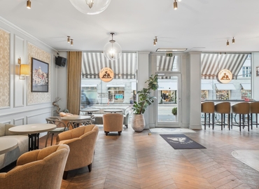 181 m² Store for rent in Hellerup, Strandvejen 163 (2900) - 1 | MatchOffice