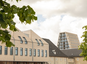 Kontor til leje på Danneskiold-Samsøes Allé 19, 1436 København K - 6933 m² | Foto 4 - Lokalebasen