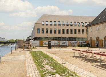 Office Danneskiold-Samsøes Allé 19 1436 Copenhagen City Center