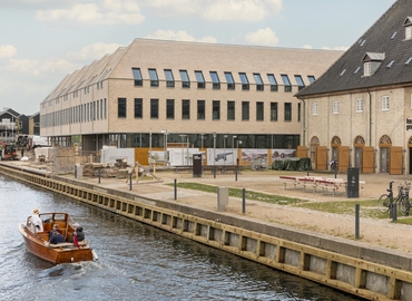 Kontor til leje på Danneskiold-Samsøes Allé 19, 1436 København K - 6933 m² | Foto 0 - Lokalebasen