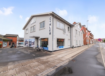 170 m² Commercial shop for rent in Viby J, Skanderborgvej 212C (8260) - 0 | MatchOffice