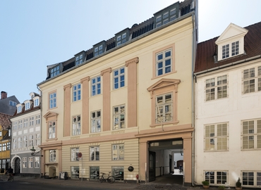 Office Ny Kongensgade 9 1472 Copenhagen City Center
